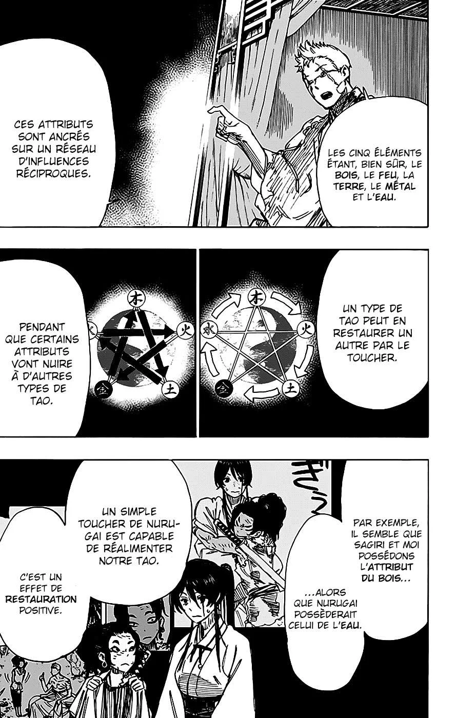 Read Hell’s Paradise fr Manga Online