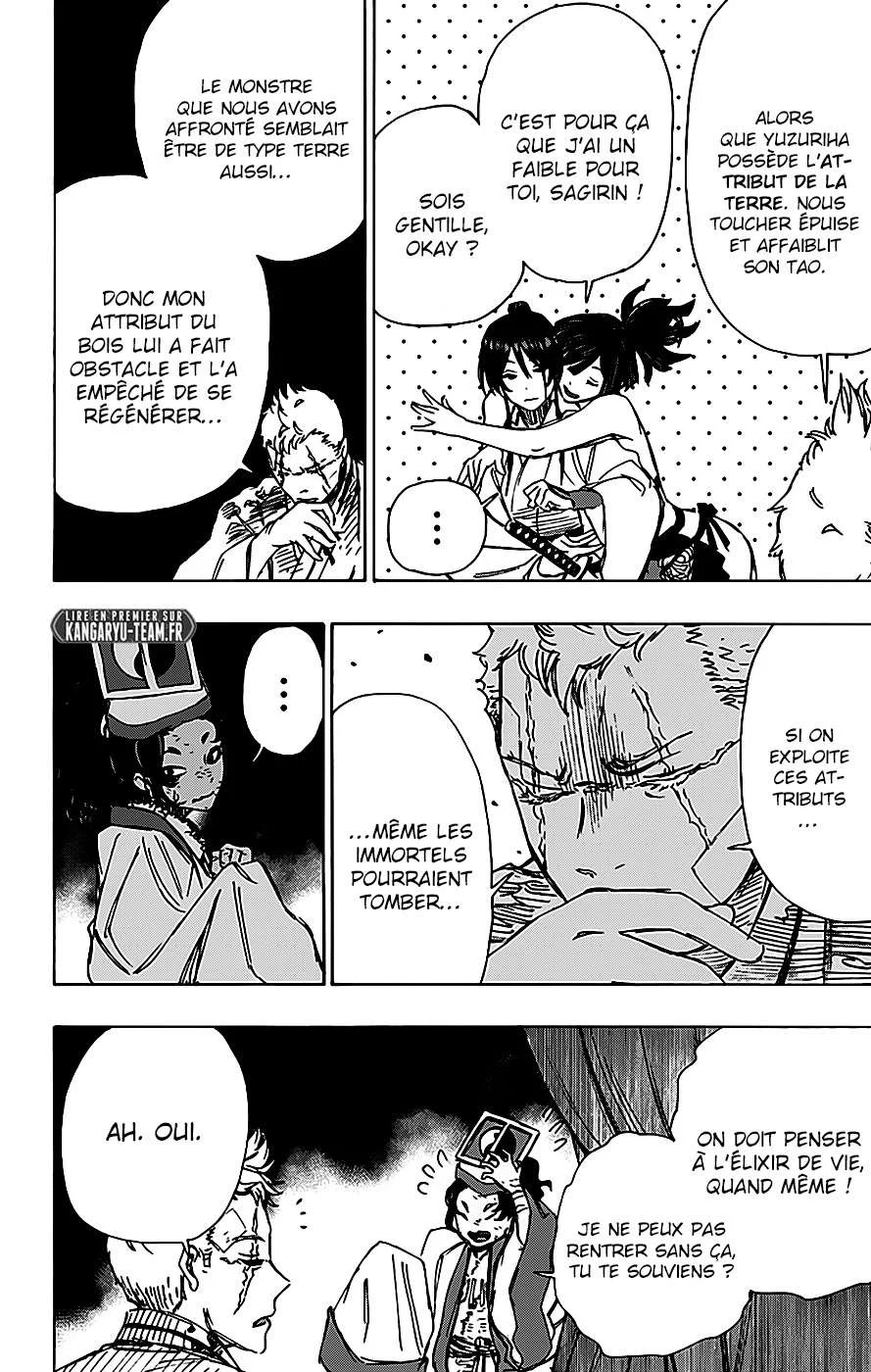Read Hell’s Paradise fr Manga Online