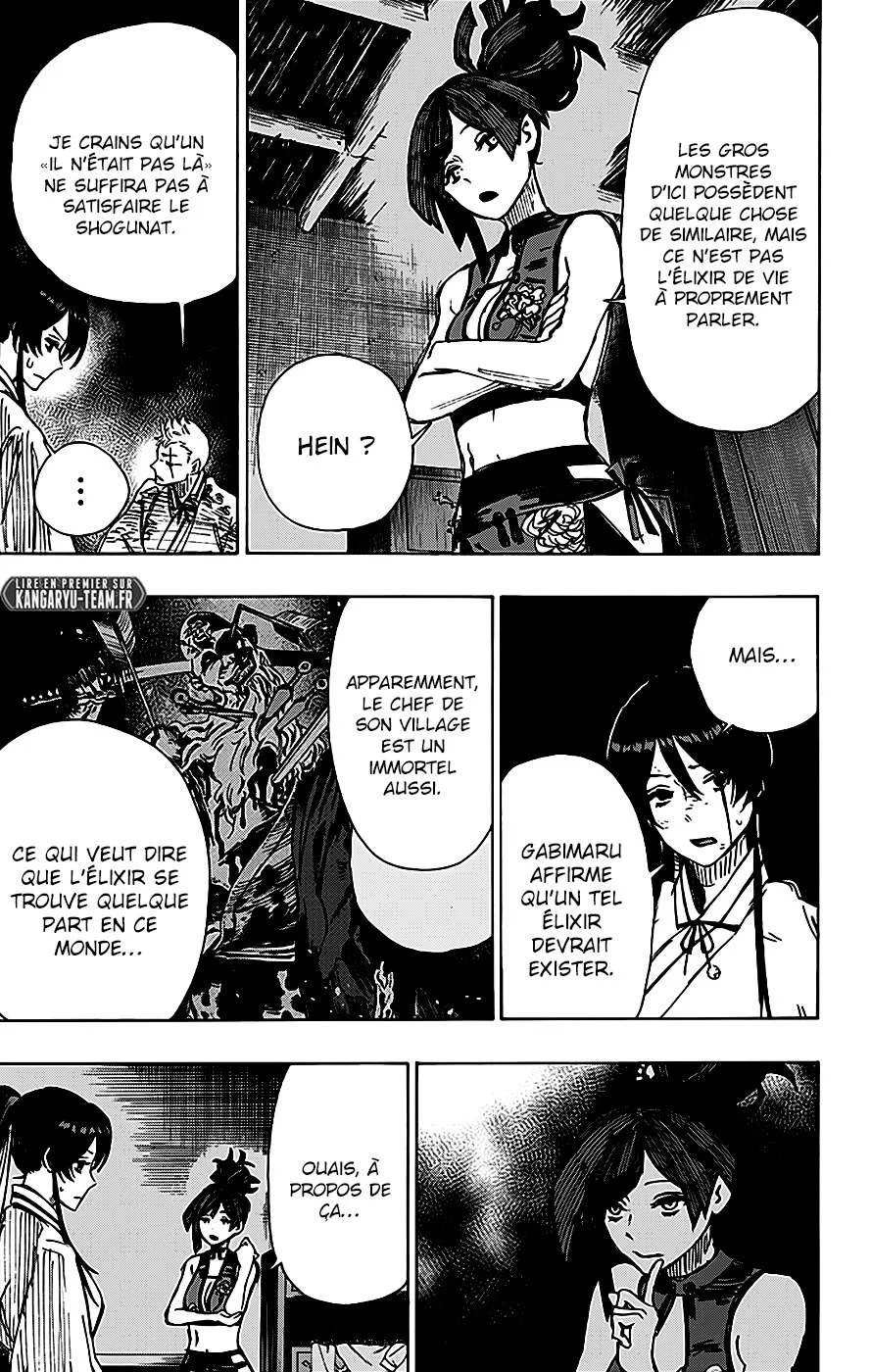 Read Hell’s Paradise fr Manga Online