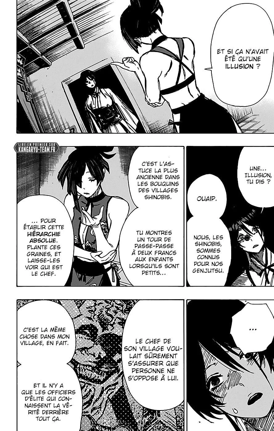 Read Hell’s Paradise fr Manga Online