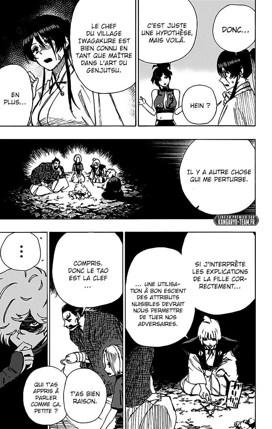 Read Hell’s Paradise fr Manga Online