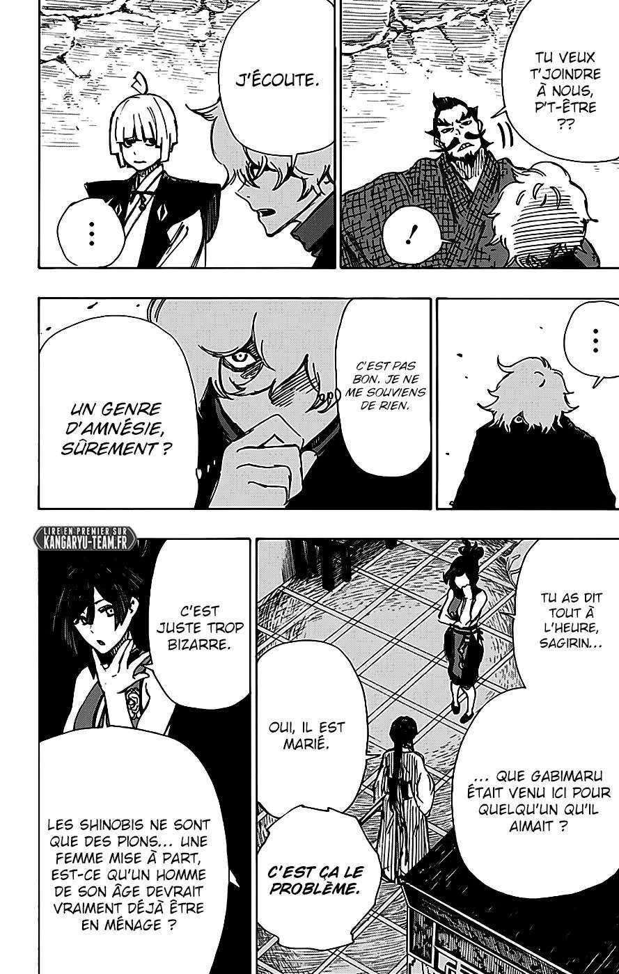 Read Hell’s Paradise fr Manga Online