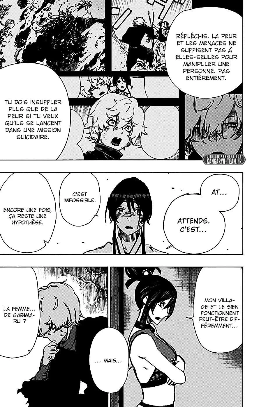 Read Hell’s Paradise fr Manga Online
