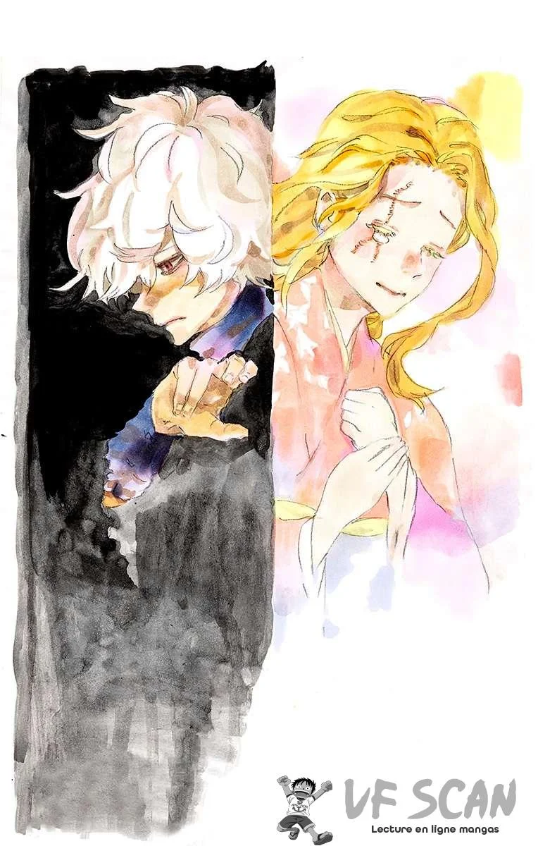 Read Hell’s Paradise fr Manga Online
