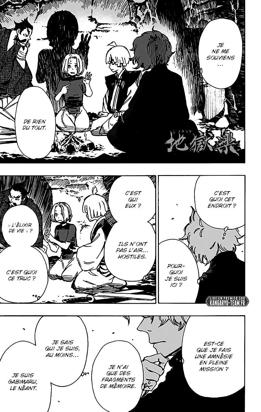 Read Hell’s Paradise fr Manga Online