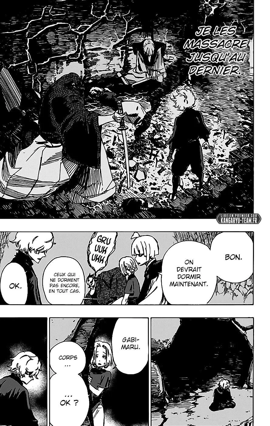Read Hell’s Paradise fr Manga Online
