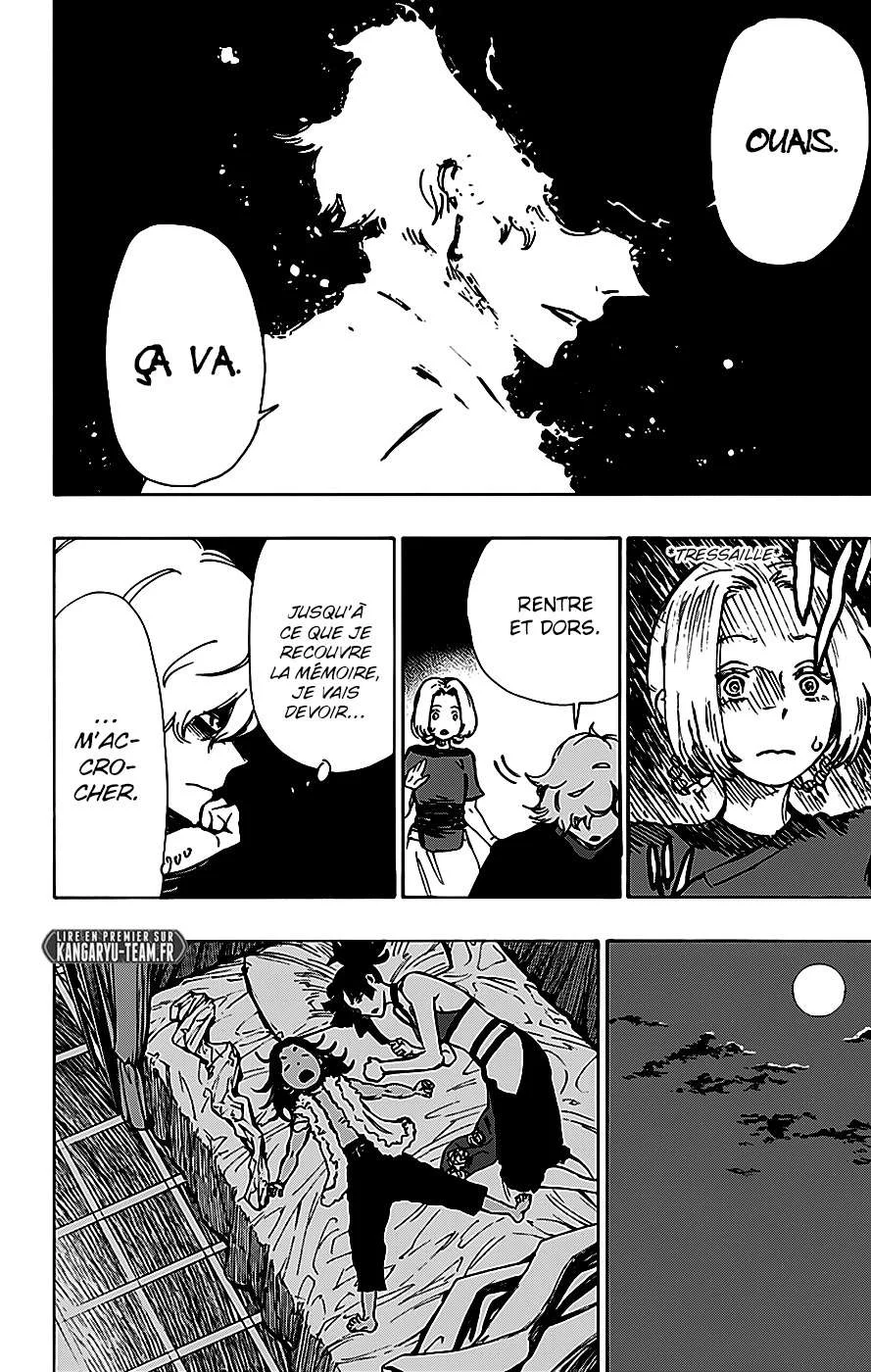 Read Hell’s Paradise fr Manga Online