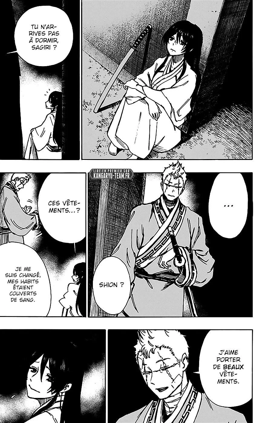 Read Hell’s Paradise fr Manga Online