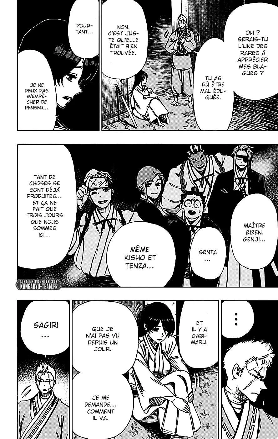 Read Hell’s Paradise fr Manga Online