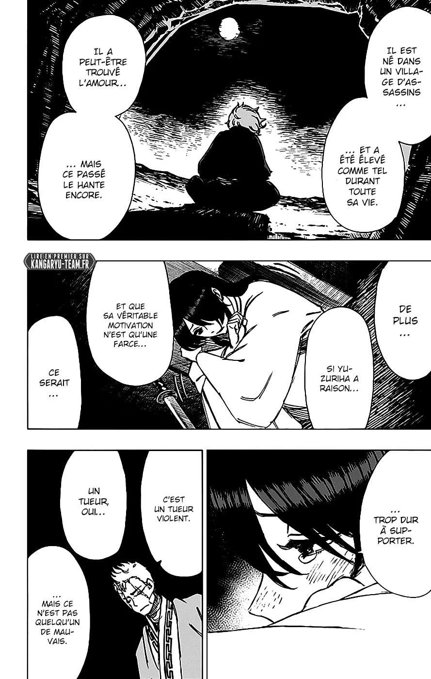 Read Hell’s Paradise fr Manga Online