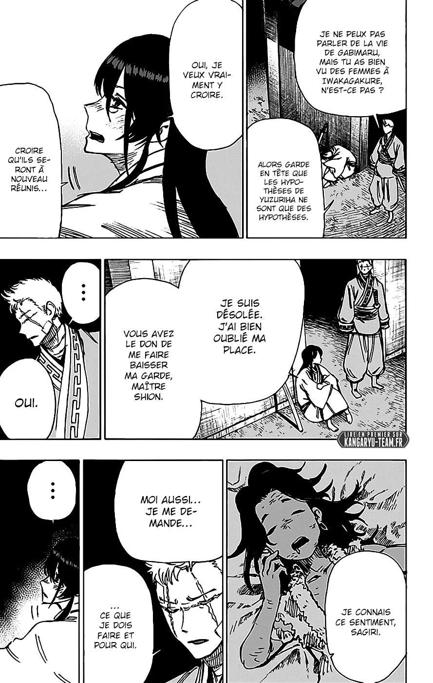Read Hell’s Paradise fr Manga Online