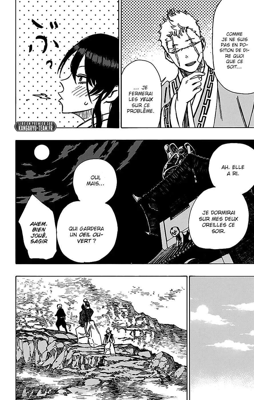 Read Hell’s Paradise fr Manga Online