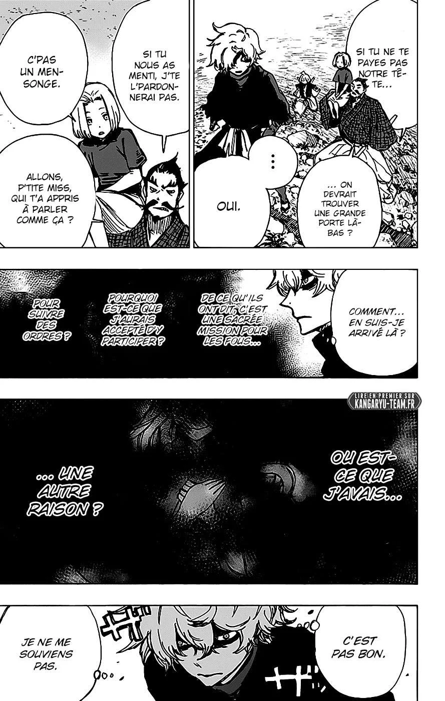Read Hell’s Paradise fr Manga Online