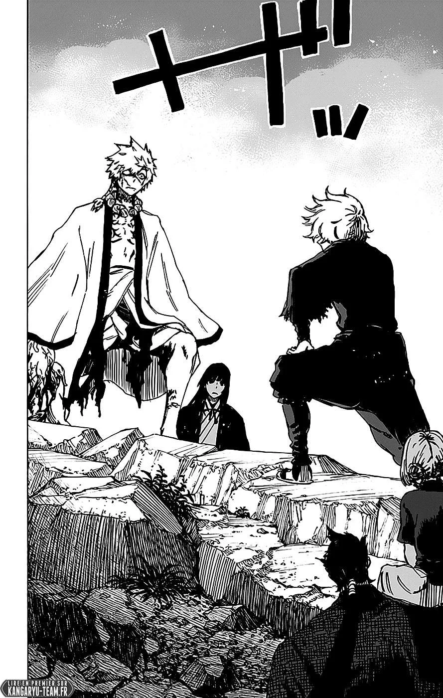 Read Hell’s Paradise fr Manga Online