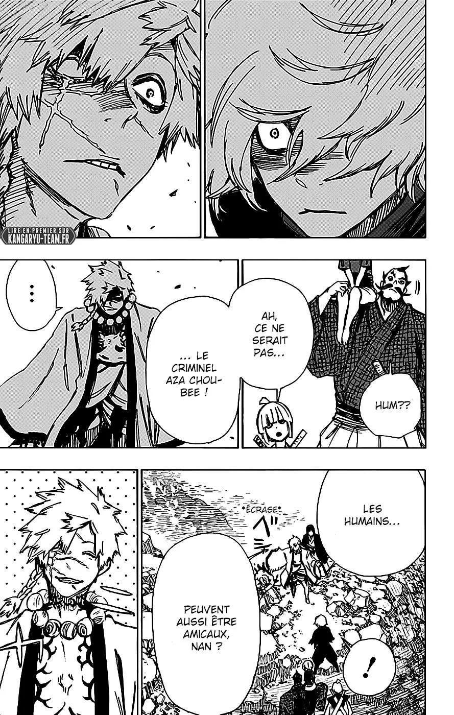 Read Hell’s Paradise fr Manga Online