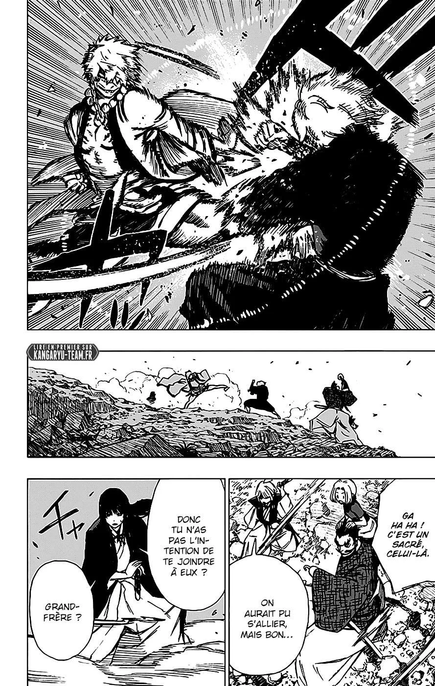 Read Hell’s Paradise fr Manga Online