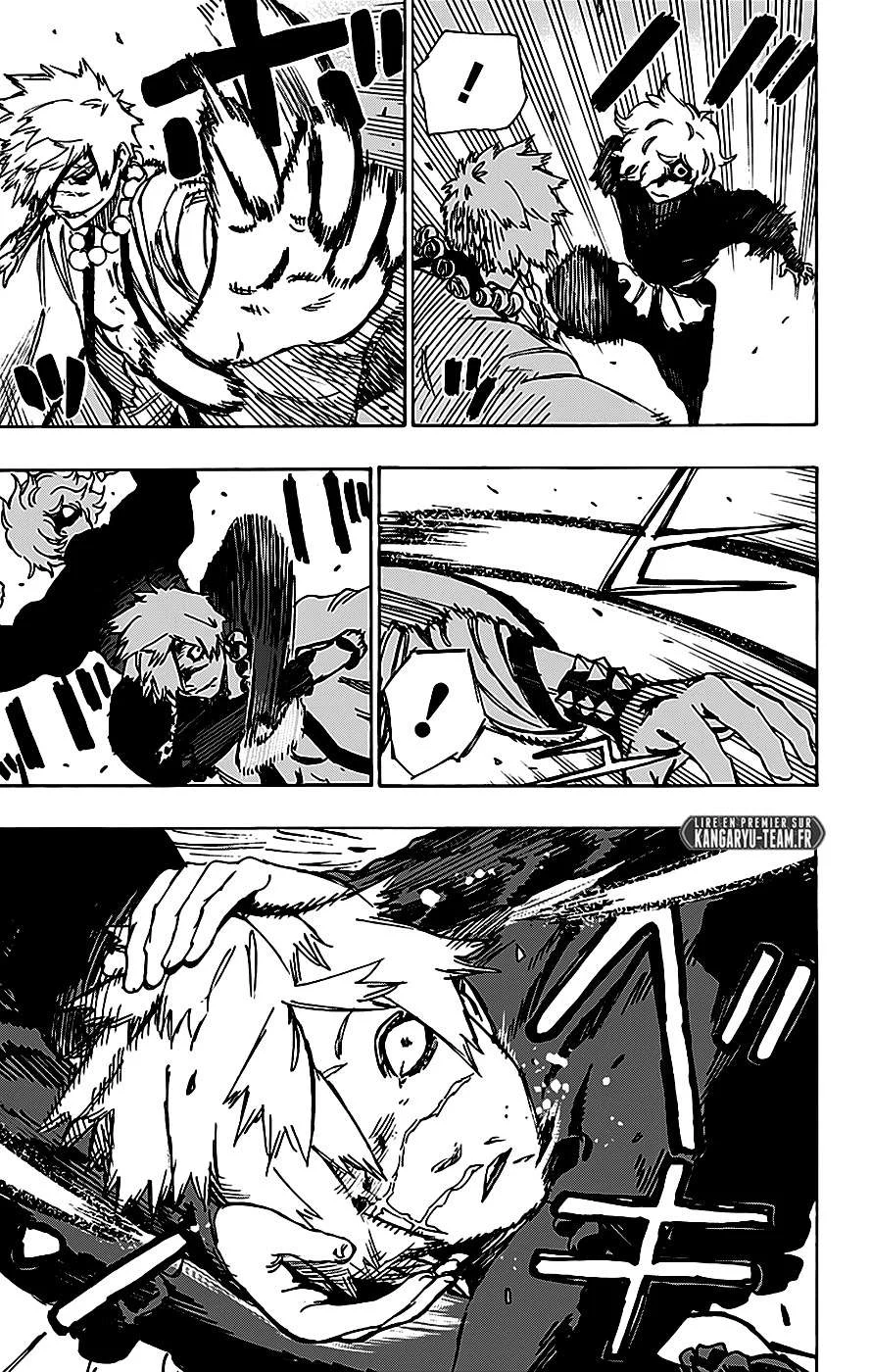 Read Hell’s Paradise fr Manga Online
