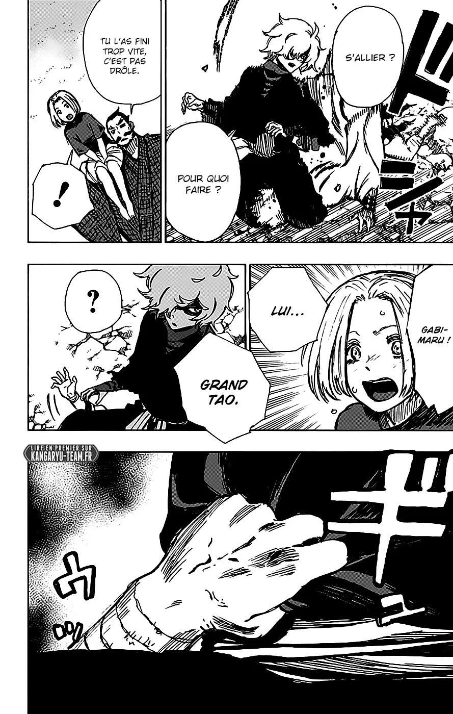 Read Hell’s Paradise fr Manga Online