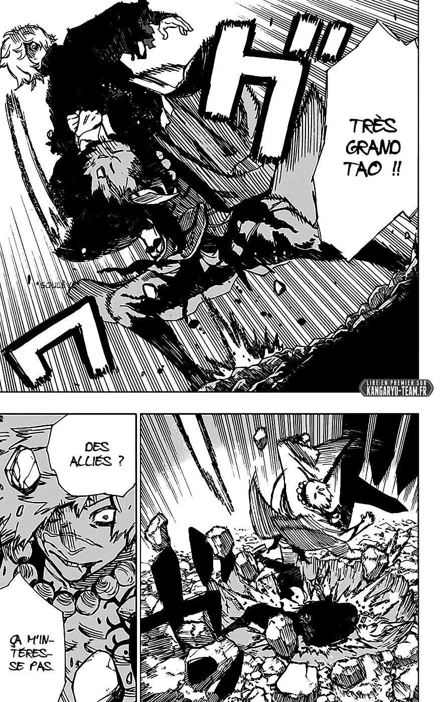 Read Hell’s Paradise fr Manga Online