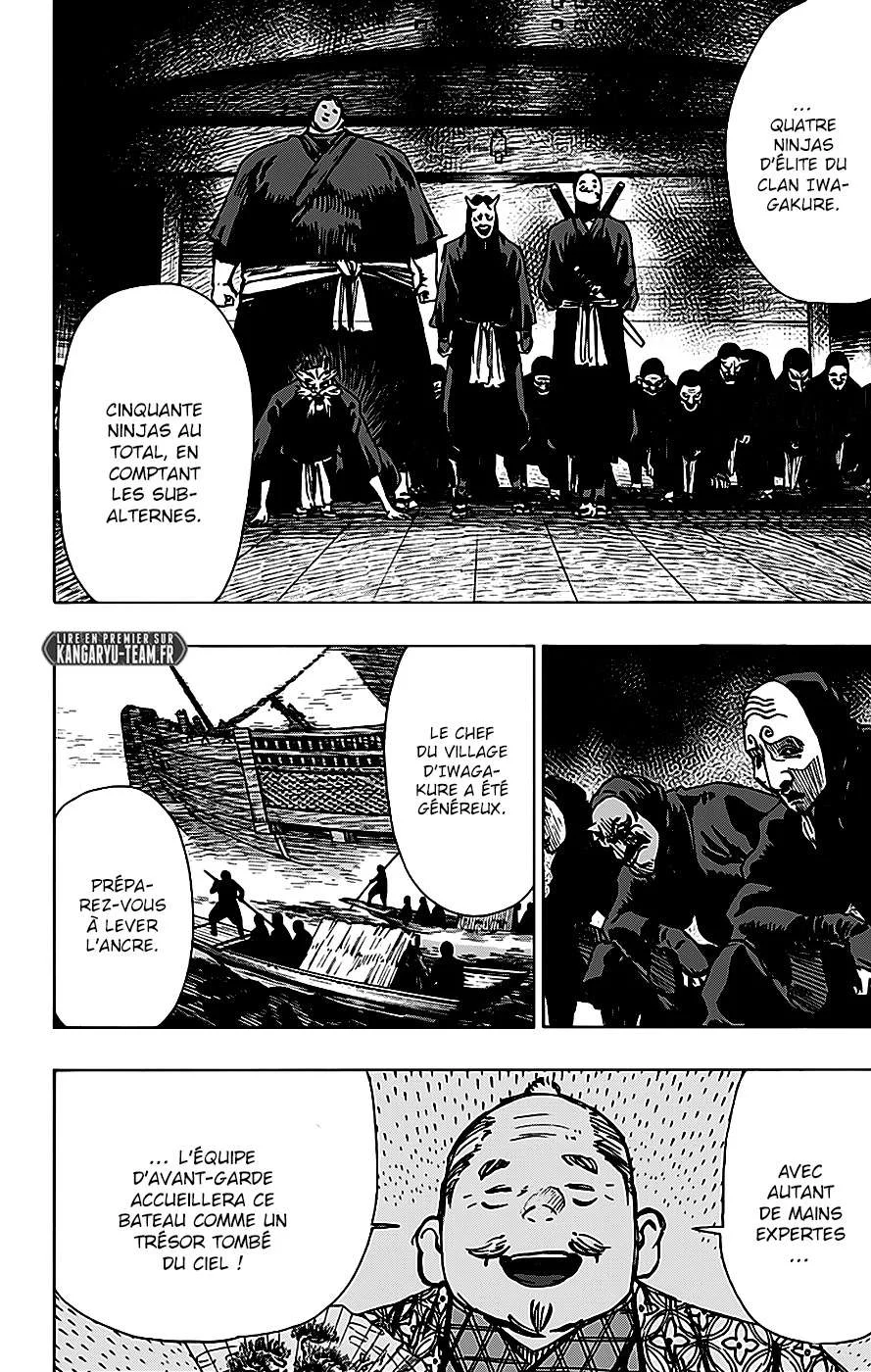 Read Hell’s Paradise fr Manga Online