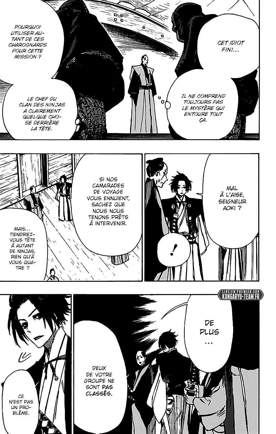 Read Hell’s Paradise fr Manga Online