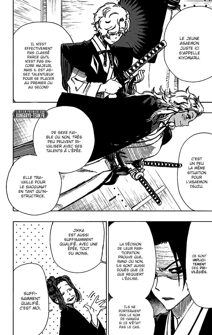 Read Hell’s Paradise fr Manga Online