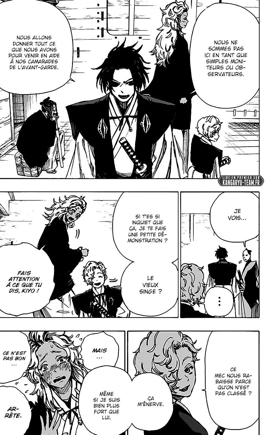 Read Hell’s Paradise fr Manga Online