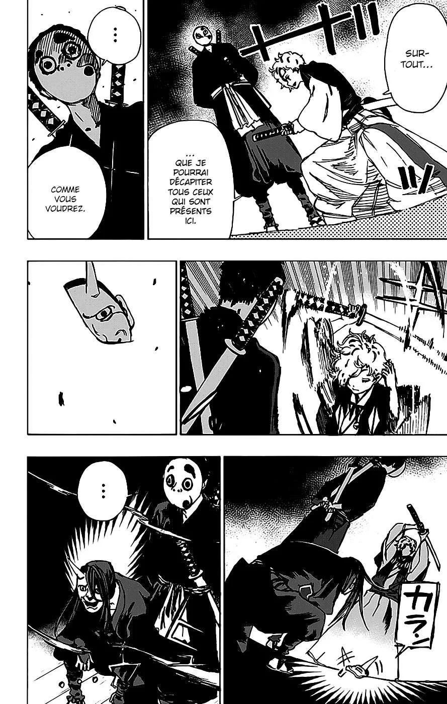 Read Hell’s Paradise fr Manga Online