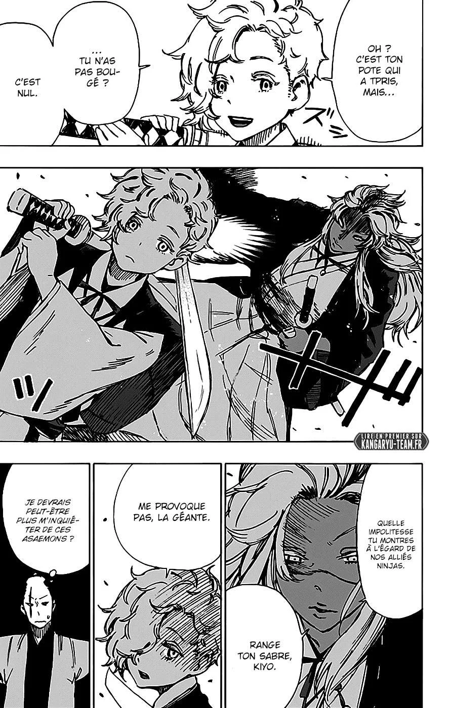 Read Hell’s Paradise fr Manga Online