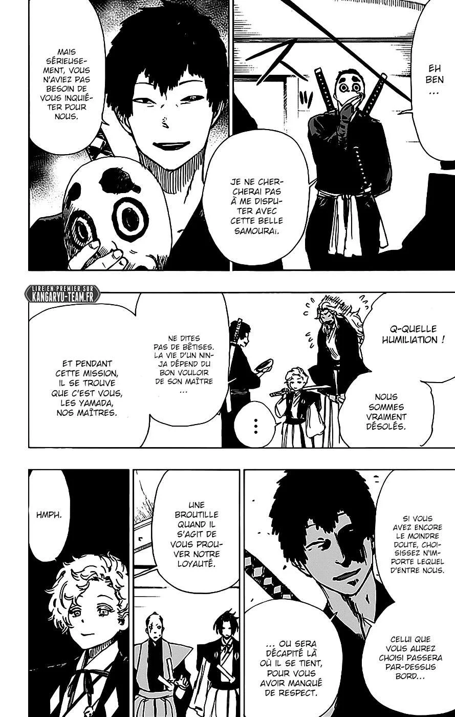 Read Hell’s Paradise fr Manga Online