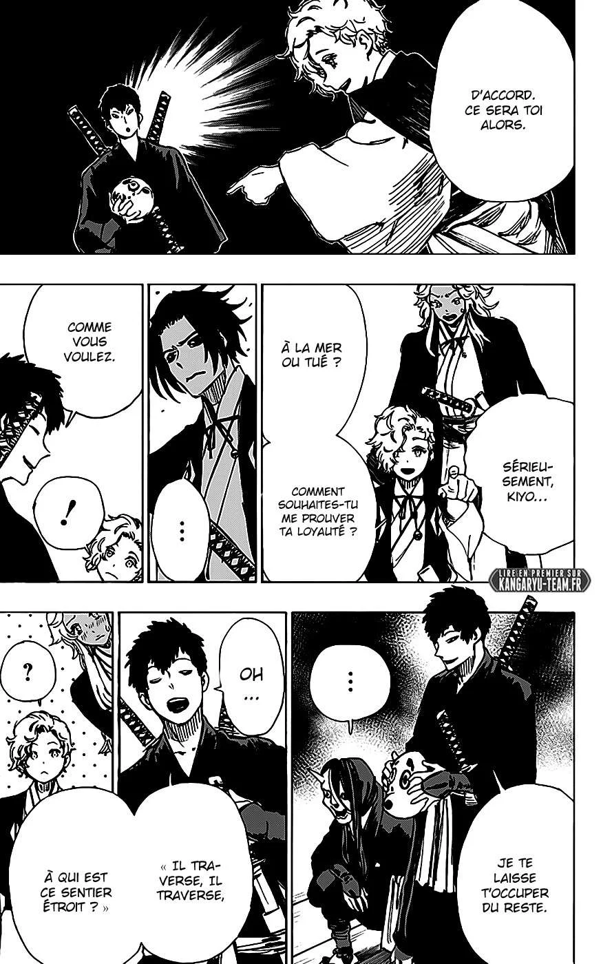 Read Hell’s Paradise fr Manga Online