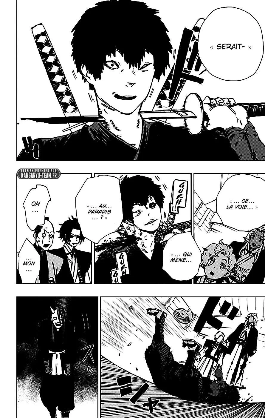 Read Hell’s Paradise fr Manga Online