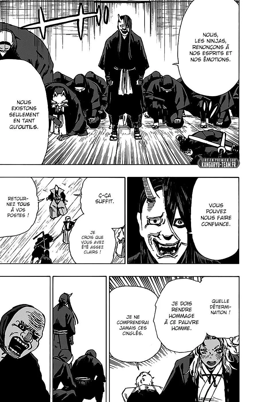 Read Hell’s Paradise fr Manga Online