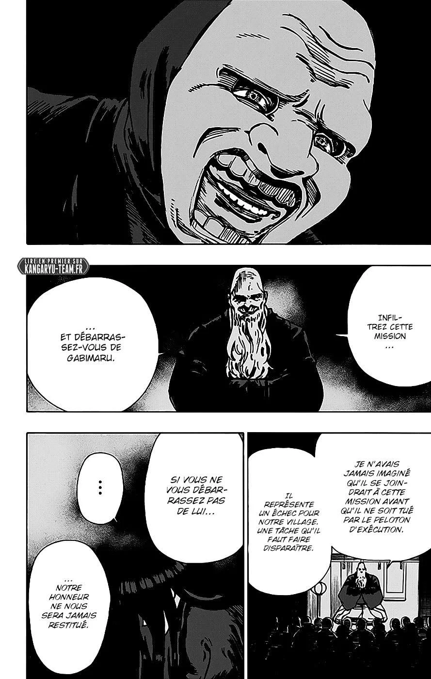 Read Hell’s Paradise fr Manga Online
