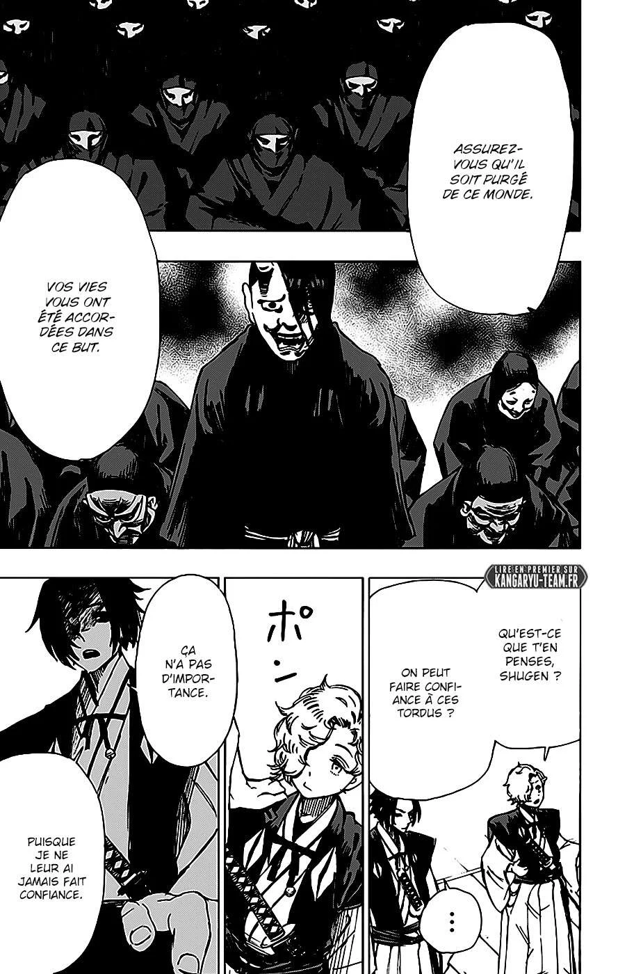 Read Hell’s Paradise fr Manga Online
