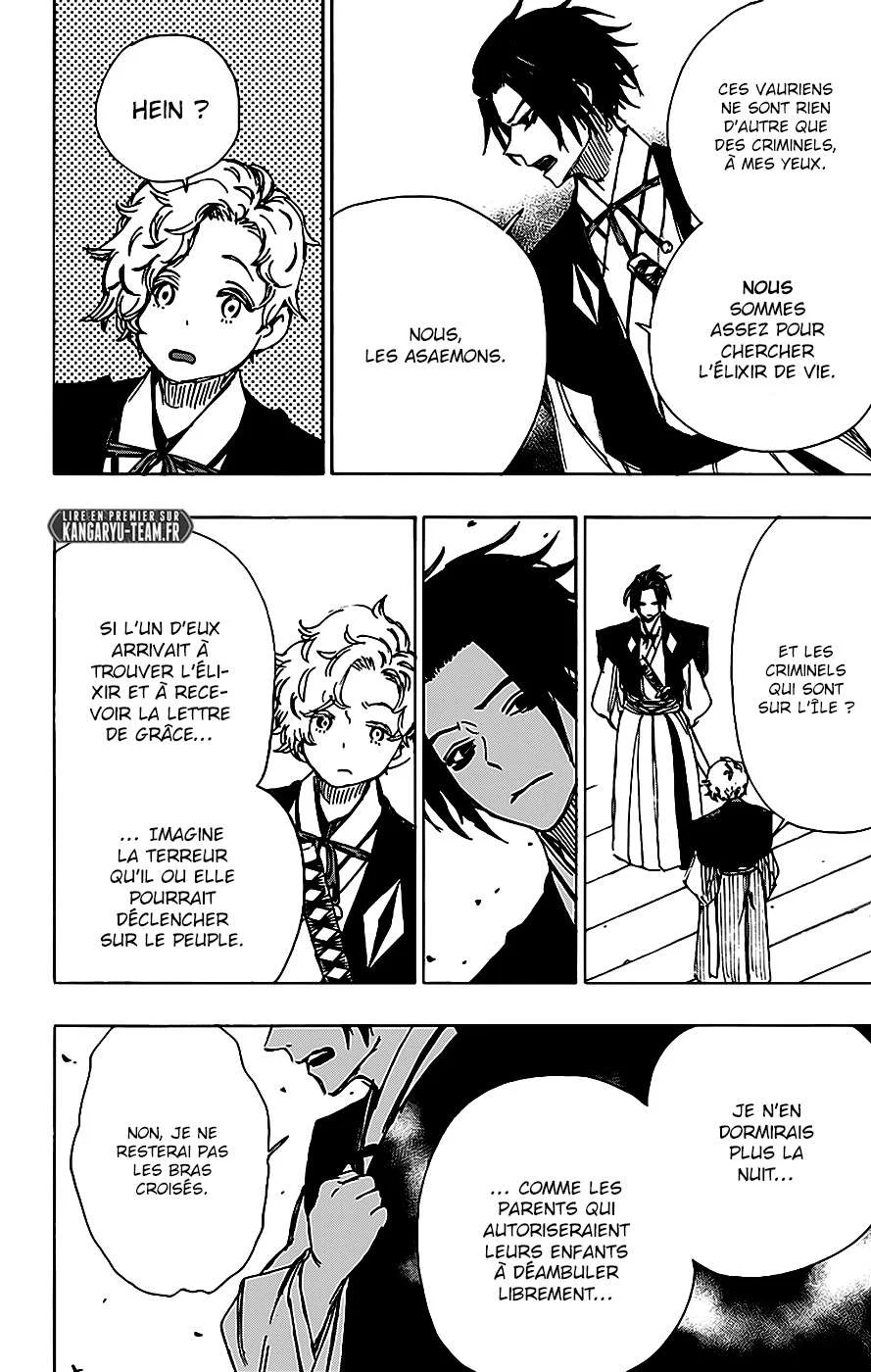 Read Hell’s Paradise fr Manga Online