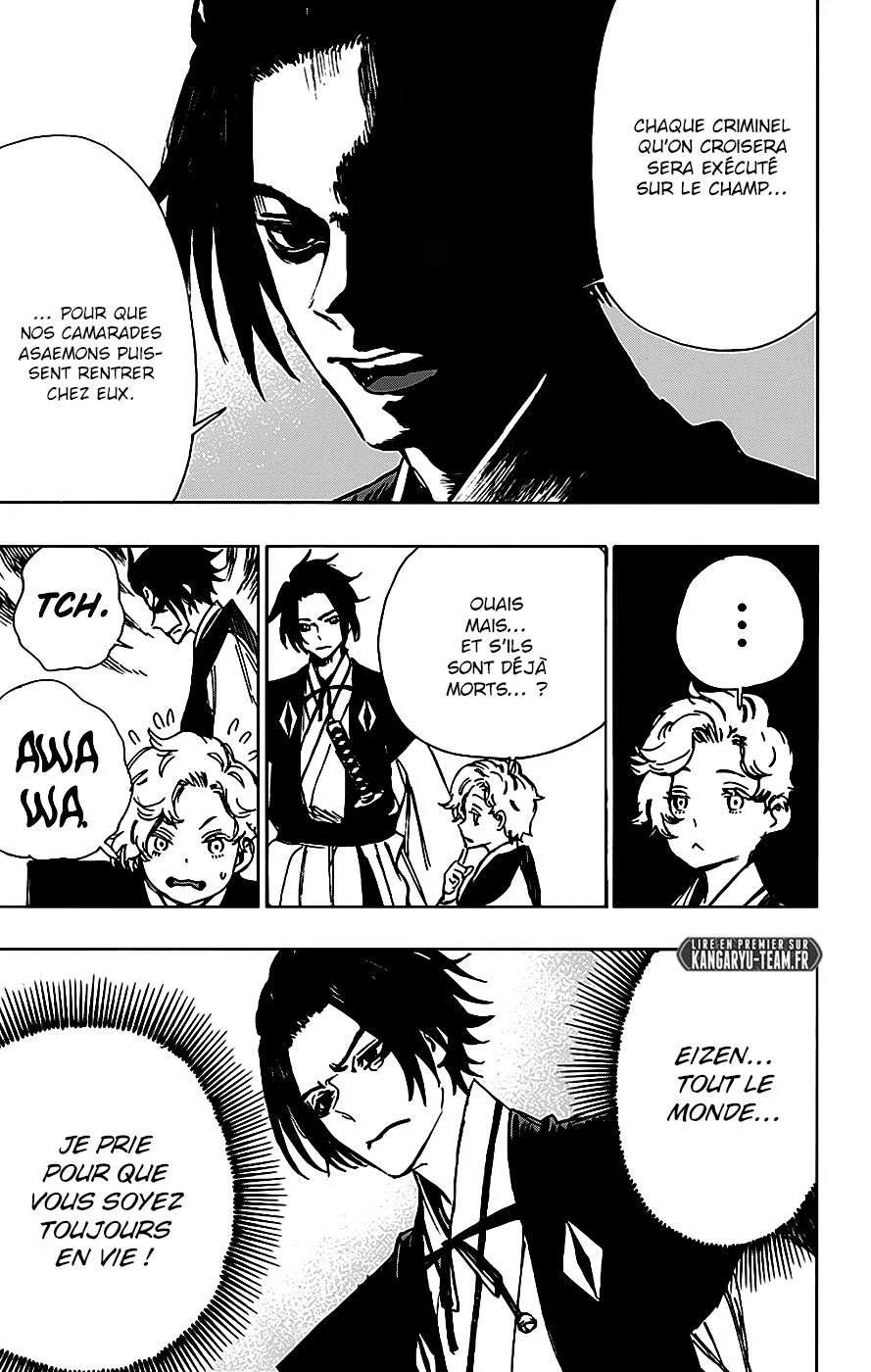 Read Hell’s Paradise fr Manga Online