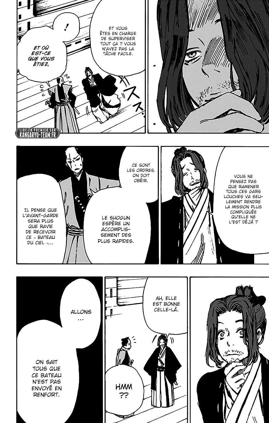 Read Hell’s Paradise fr Manga Online