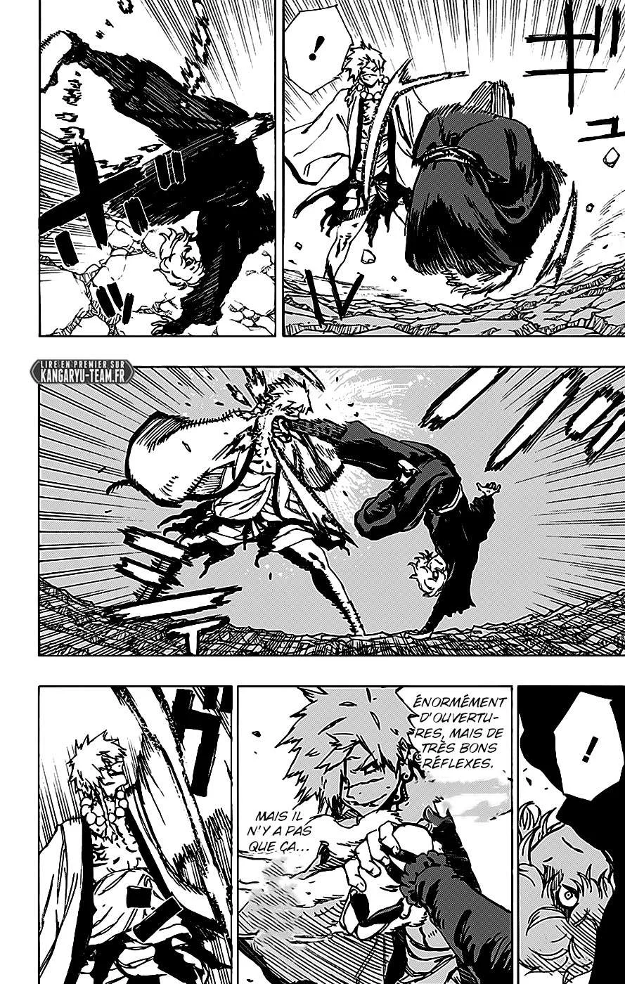 Read Hell’s Paradise fr Manga Online