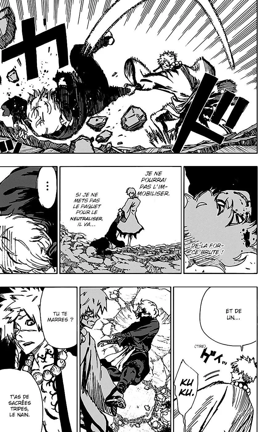 Read Hell’s Paradise fr Manga Online