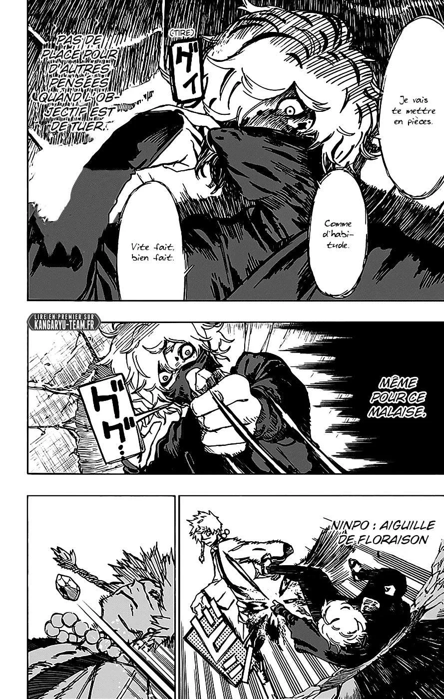 Read Hell’s Paradise fr Manga Online