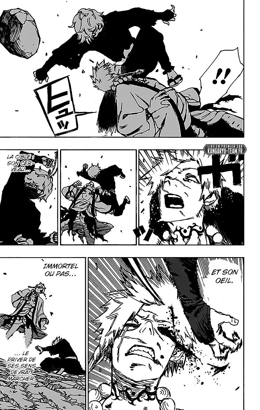 Read Hell’s Paradise fr Manga Online