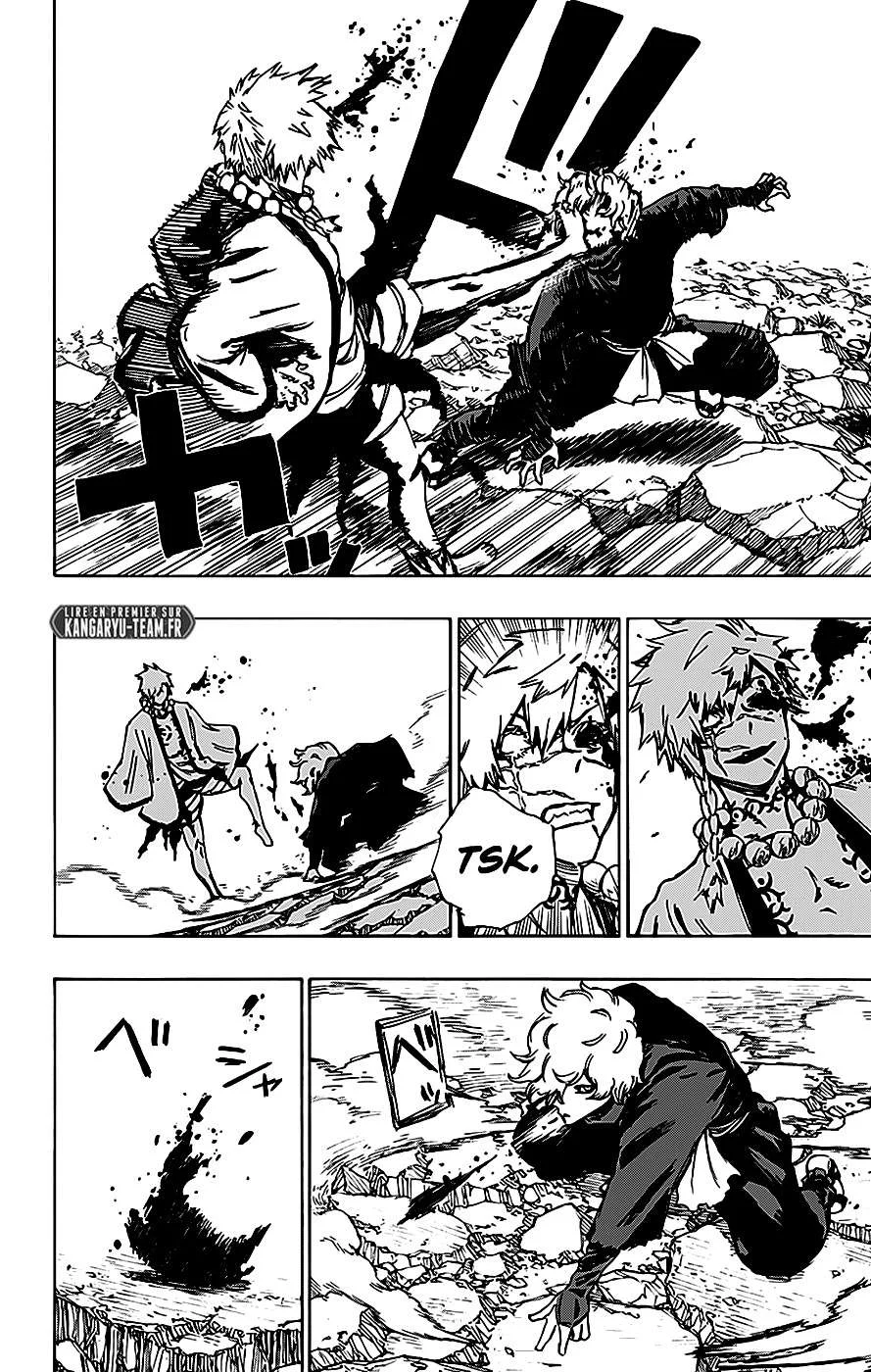Read Hell’s Paradise fr Manga Online