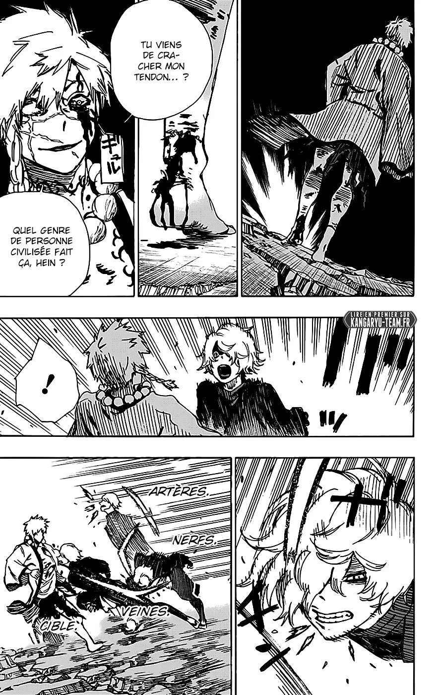 Read Hell’s Paradise fr Manga Online