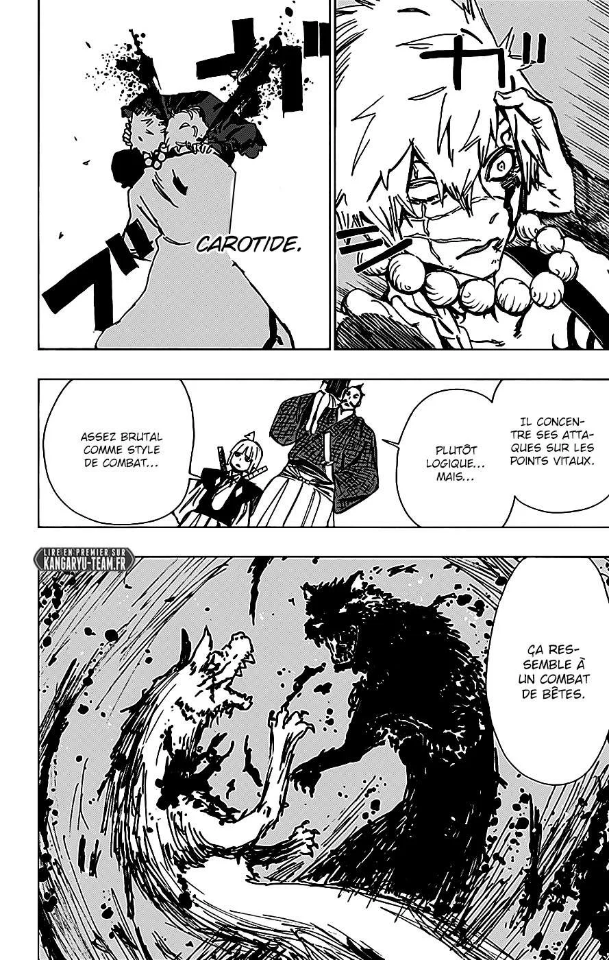 Read Hell’s Paradise fr Manga Online