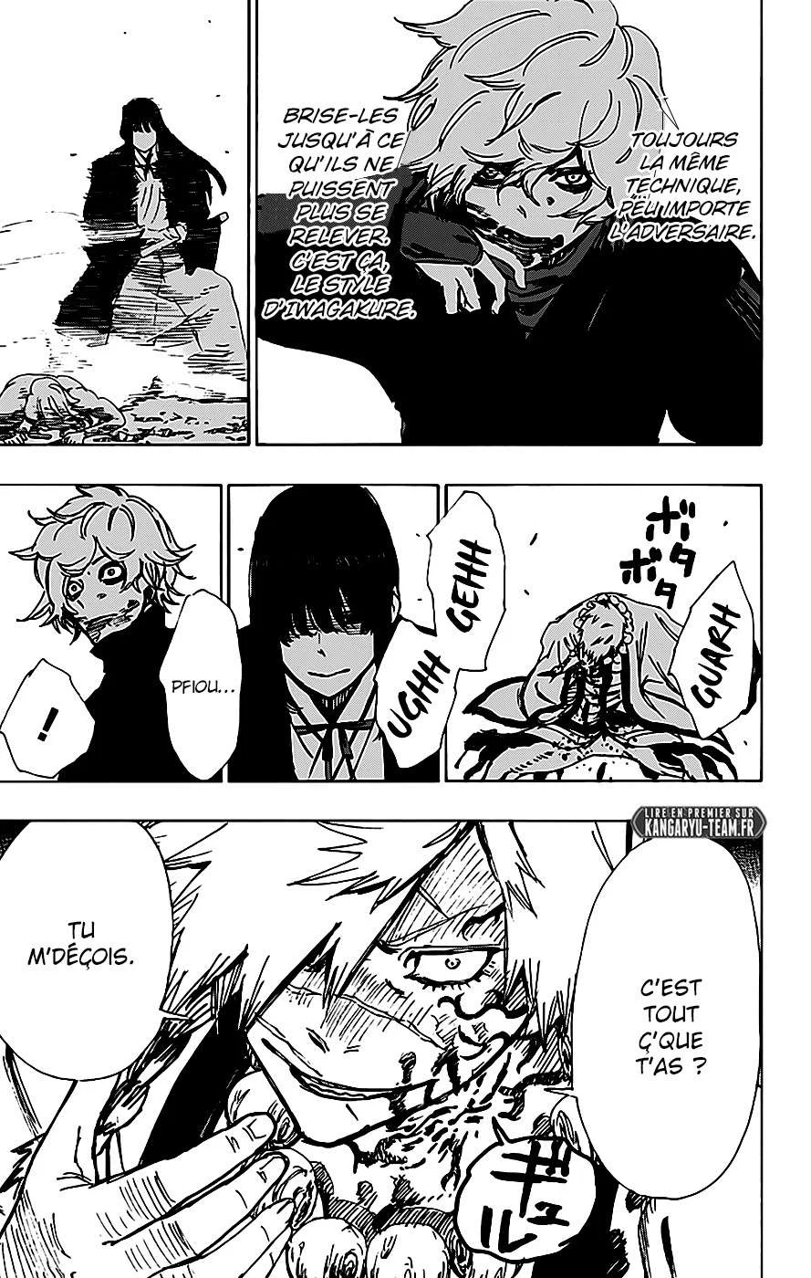 Read Hell’s Paradise fr Manga Online