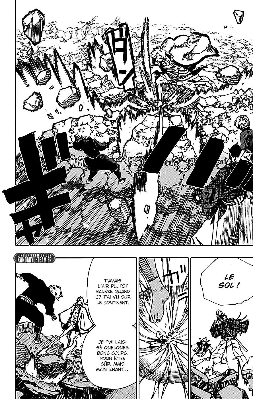 Read Hell’s Paradise fr Manga Online