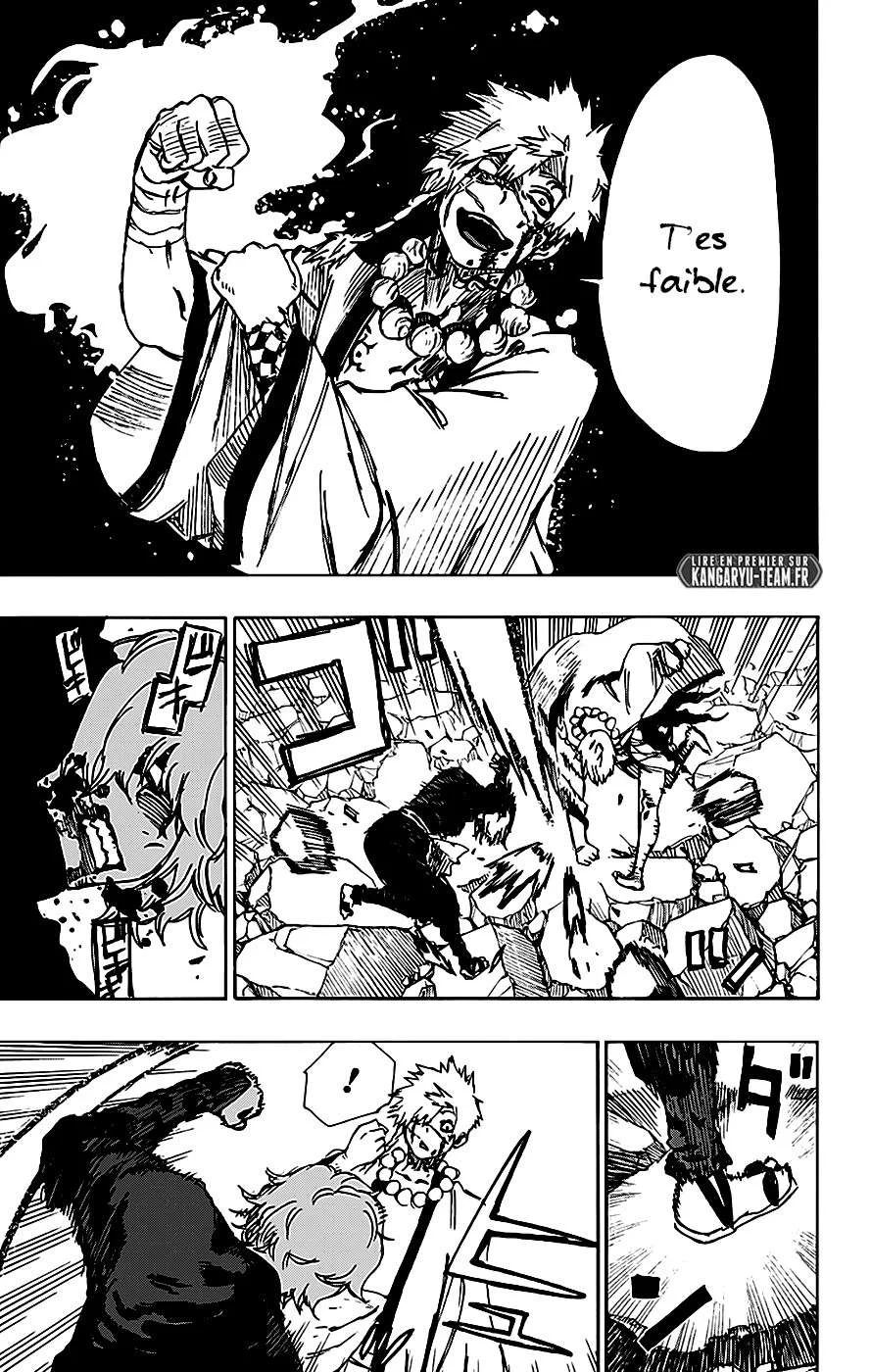 Read Hell’s Paradise fr Manga Online