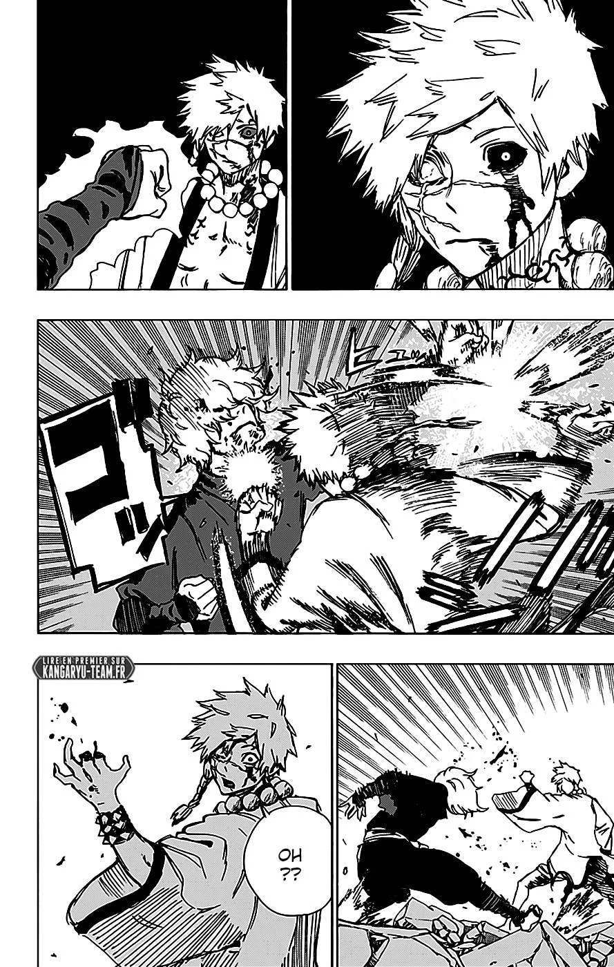 Read Hell’s Paradise fr Manga Online