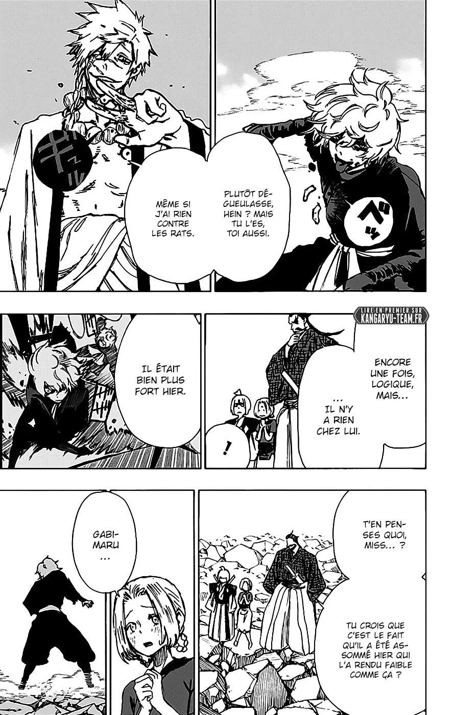 Read Hell’s Paradise fr Manga Online